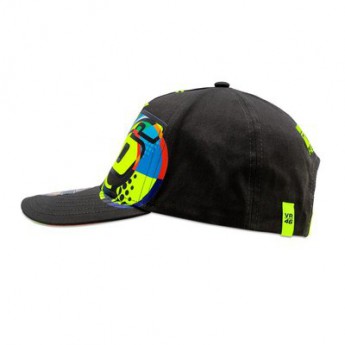 Valentino Rossi kapa za bejzbol winter test 2021