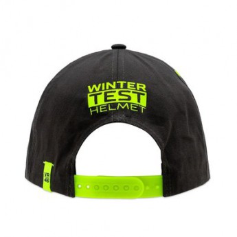 Valentino Rossi kapa za bejzbol winter test 2021