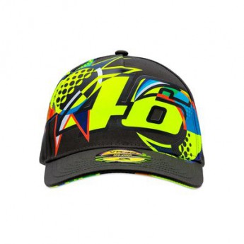 Valentino Rossi kapa za bejzbol winter test 2021