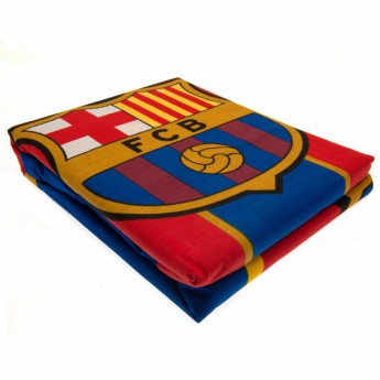 FC Barcelona posteljina za bračni krevet double duvet set