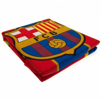 FC Barcelona posteljina za jedan krevet single duvet set