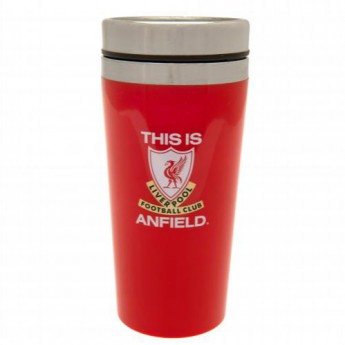 FC Liverpool putna šalica TIA travel mug