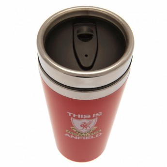 FC Liverpool putna šalica TIA travel mug