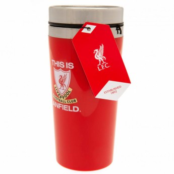 FC Liverpool putna šalica TIA travel mug