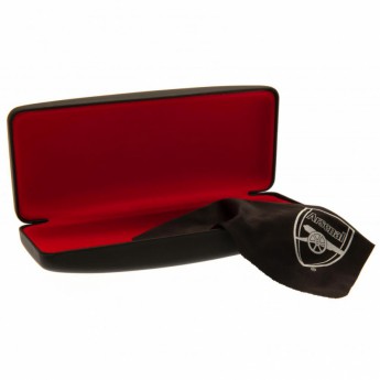FC Arsenal futrola za naočale black collection