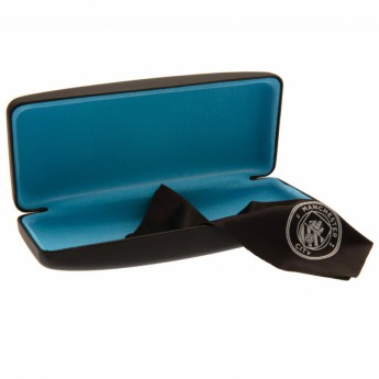 Manchester City futrola za naočale black collection