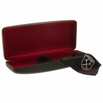 West Ham United futrola za naočale black collection