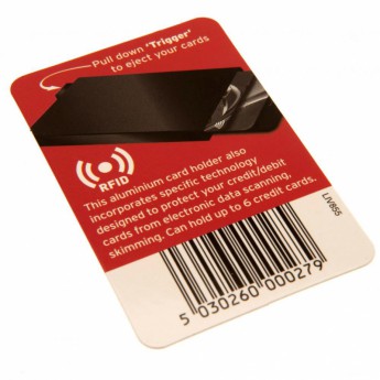 FC Liverpool futrola za kartice card case
