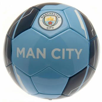 Manchester City nogometna lopta Football VR - size 5