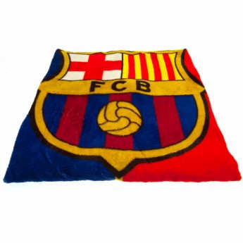 FC Barcelona deka od flisa fleece blanket
