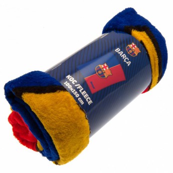 FC Barcelona deka od flisa fleece blanket