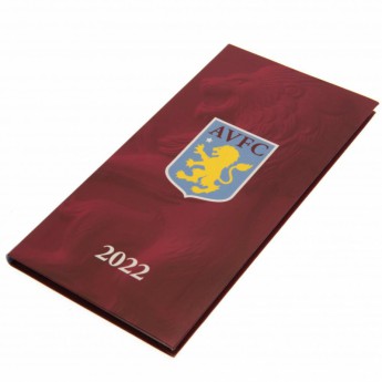Aston Villa dnevnik 2022