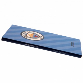 Manchester City dnevnik 2022