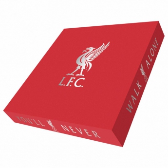 FC Liverpool poklon set Calendar 2022