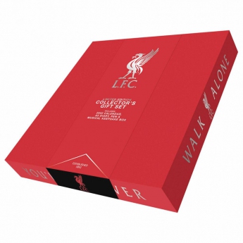 FC Liverpool poklon set Calendar 2022
