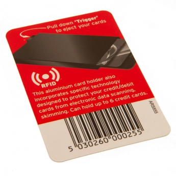 FC Arsenal futrola za kartice card case