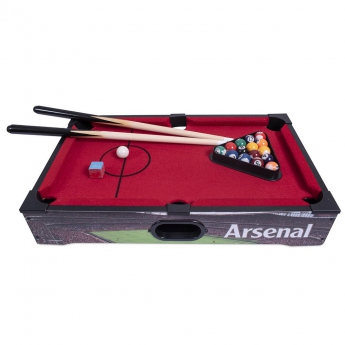 FC Arsenal bilijarski stol 20 inch Pool Table