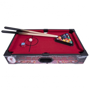 FC Liverpool bilijarski stol 20 inch Pool Table