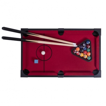 FC Liverpool bilijarski stol 20 inch Pool Table