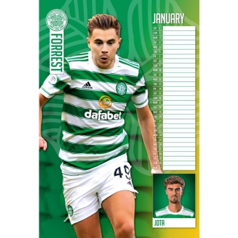 FC Celtic kalendar 2022
