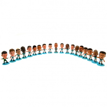 Manchester City set figura soccerstarz team pack