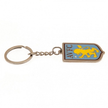 Aston Villa privjesak za ključeve Keyring logo
