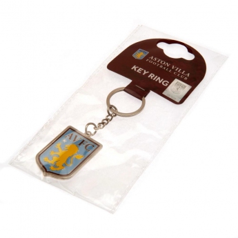 Aston Villa privjesak za ključeve Keyring logo