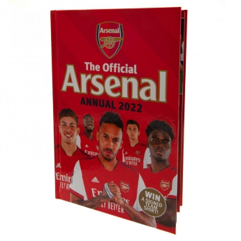 FC Arsenal knjiga 2022