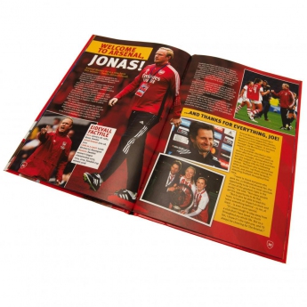 FC Arsenal knjiga 2022
