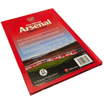 FC Arsenal knjiga 2022