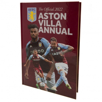 Aston Villa knjiga 2022