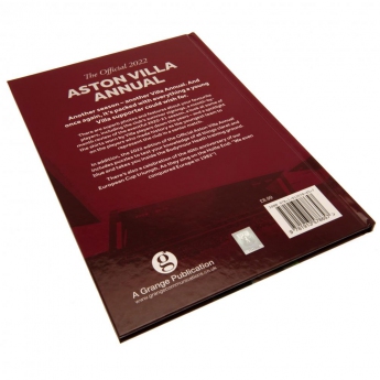 Aston Villa knjiga 2022