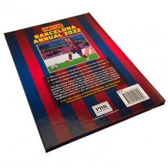 FC Barcelona knjiga 2022
