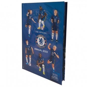 FC Chelsea knjiga 2022