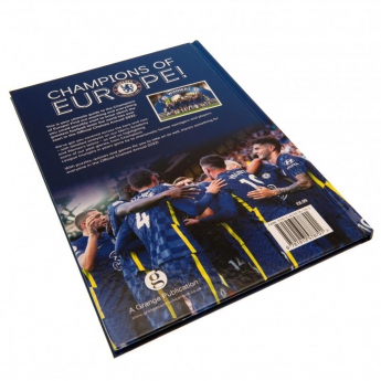 FC Chelsea knjiga 2022