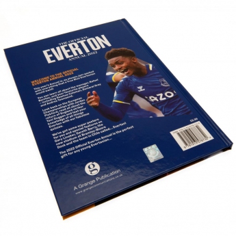 FC Everton knjiga 2022