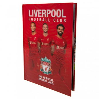 FC Liverpool knjiga 2022