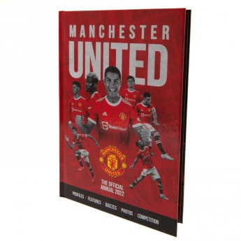 Manchester United knjiga 2022