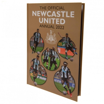 Newcastle United knjiga 2022