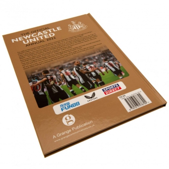 Newcastle United knjiga 2022