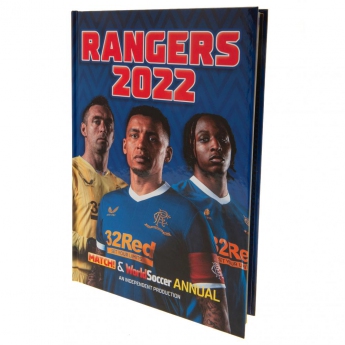 FC Rangers knjiga 2022