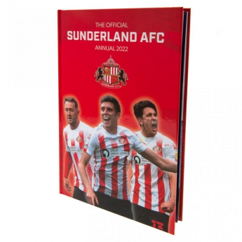 Sunderland knjiga 2022