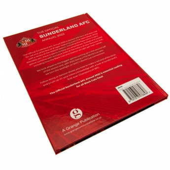 Sunderland knjiga 2022