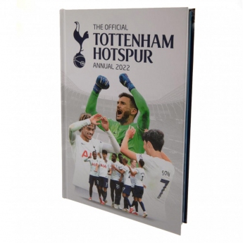 Tottenham Hotspur knjiga 2022