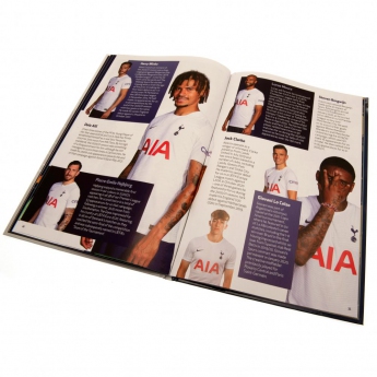 Tottenham Hotspur knjiga 2022