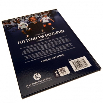 Tottenham Hotspur knjiga 2022
