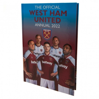 West Ham United knjiga 2022