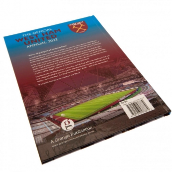 West Ham United knjiga 2022
