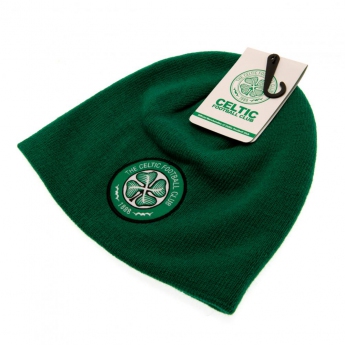 FC Celtic zimske kape green