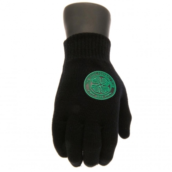 FC Celtic pletene rukavice Knitted Gloves Adults